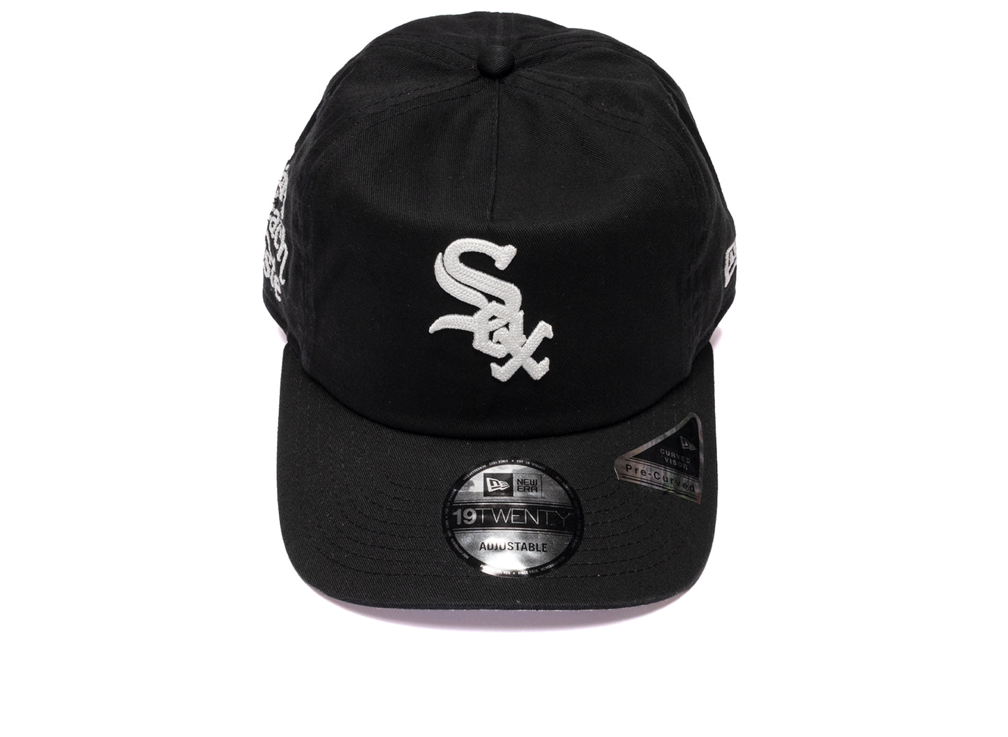 New Era Diet Starts Monday CTT Strap 19Twenty Chicago White Sox Hat