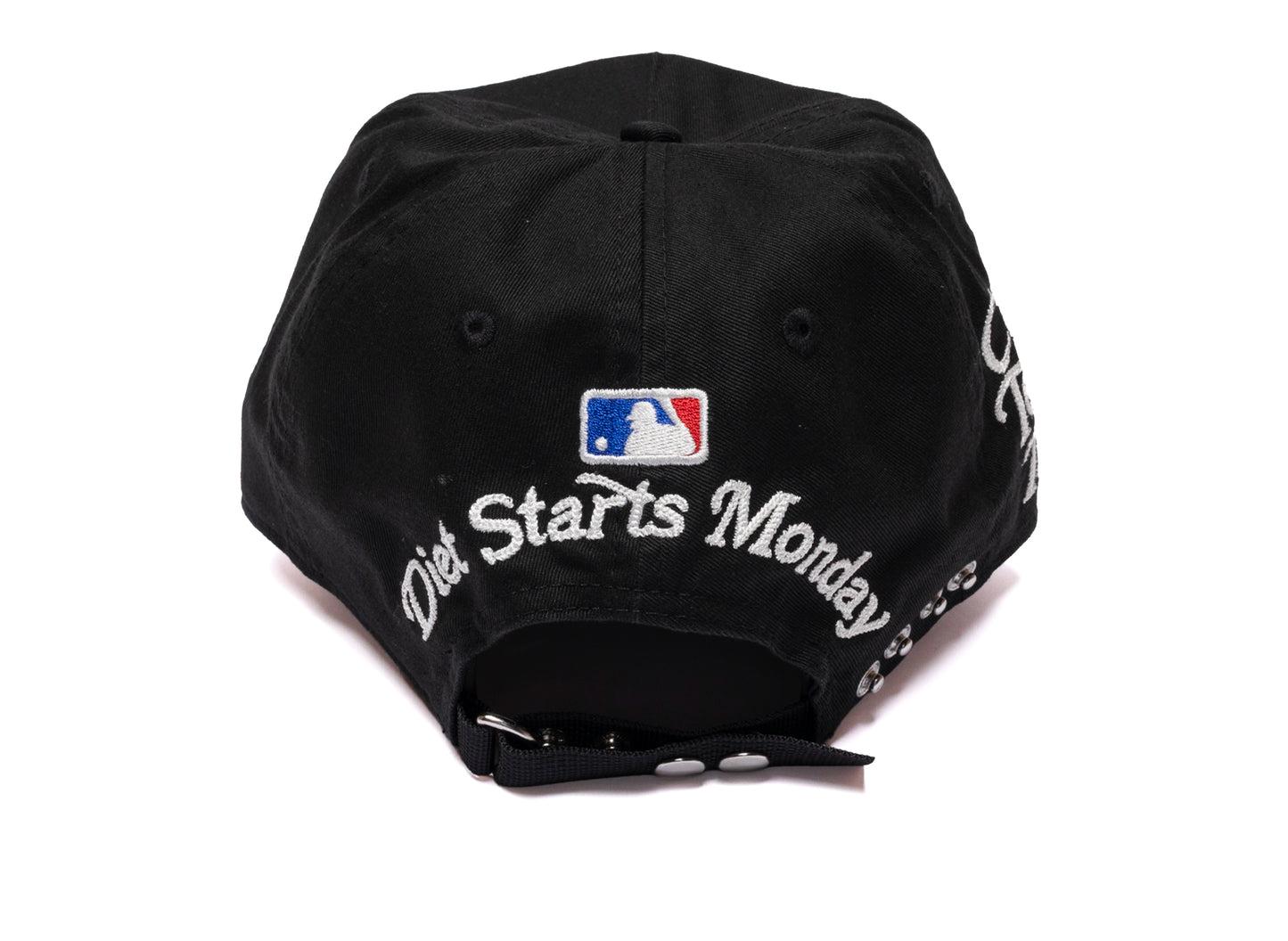 New Era Diet Starts Monday CTT Strap 19Twenty Chicago White Sox Hat