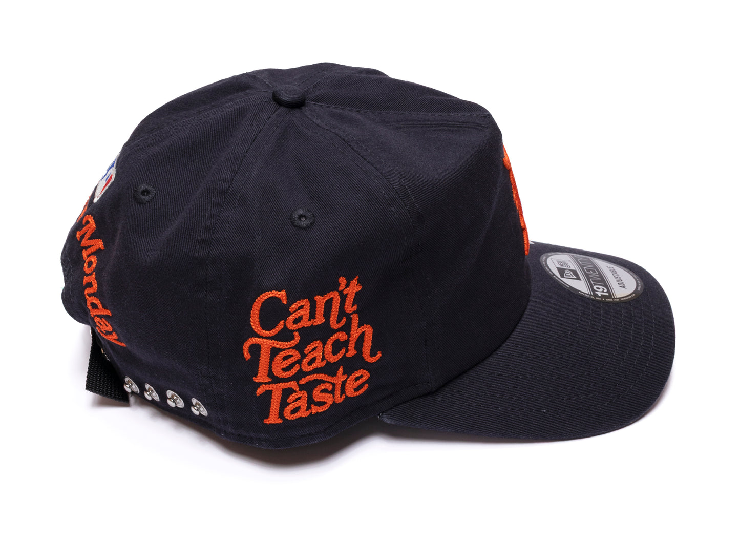 New Era Diet Starts Monday CTT Strap 19Twenty Detroit Tigers Hat