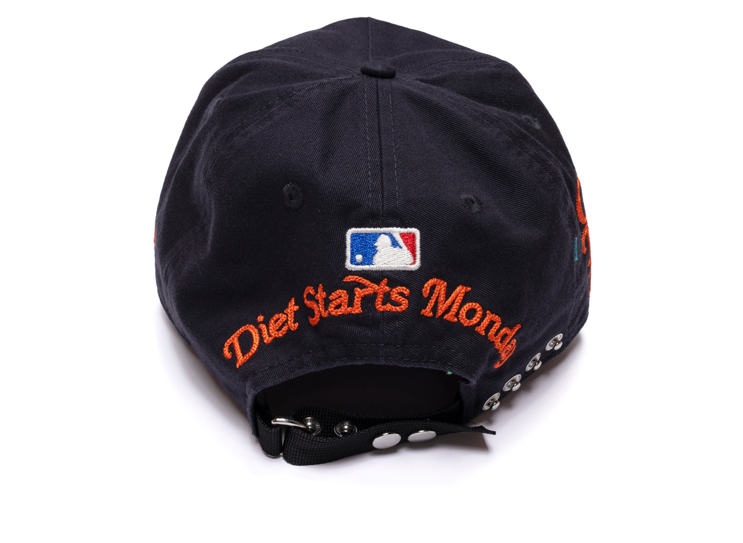 New Era Diet Starts Monday CTT Strap 19Twenty Detroit Tigers Hat