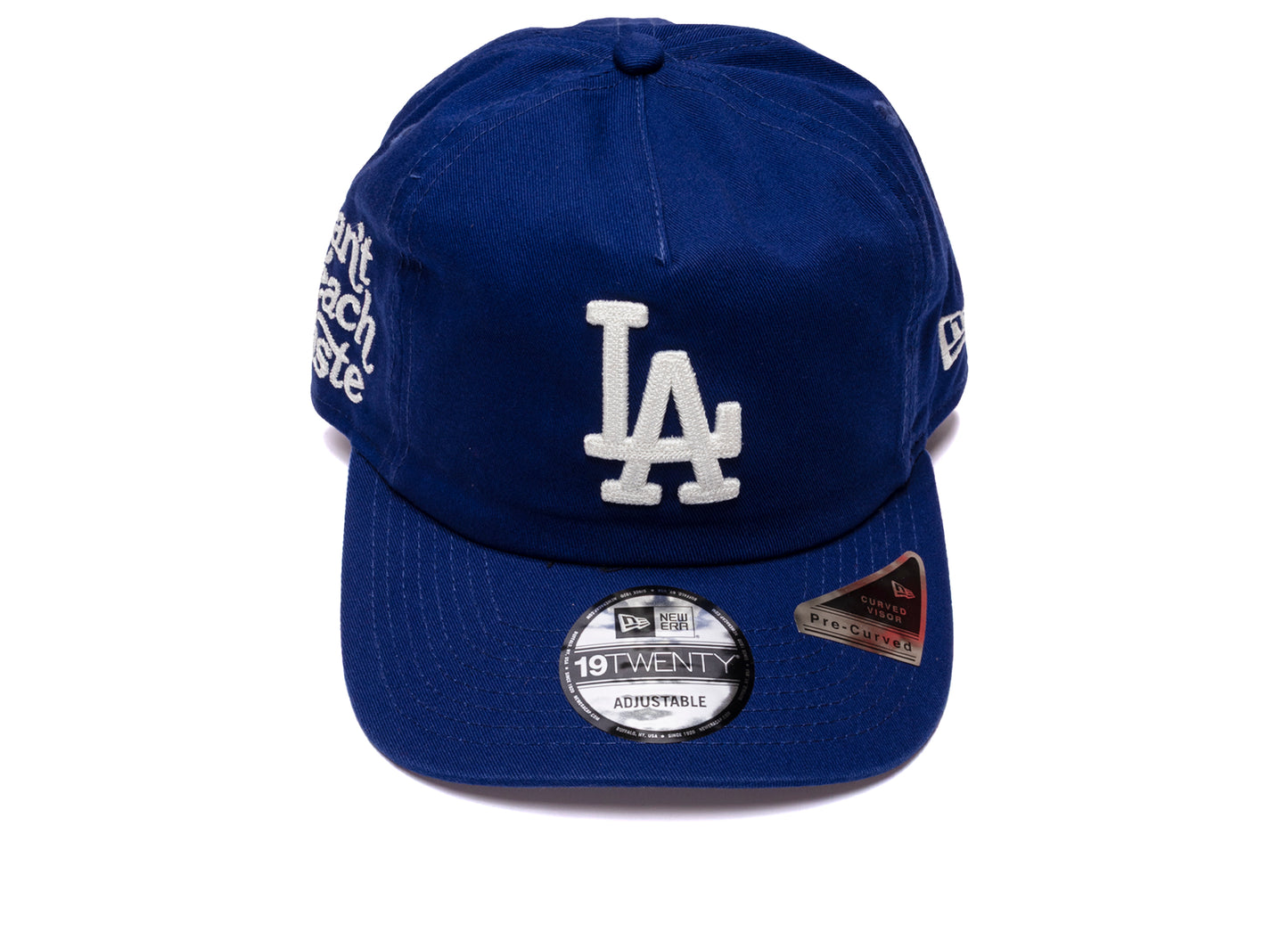 New Era Diet Starts Monday CTT Strap 19Twenty Los Angeles Dodgers Hat