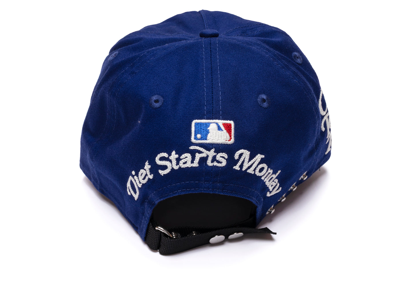 New Era Diet Starts Monday CTT Strap 19Twenty Los Angeles Dodgers Hat