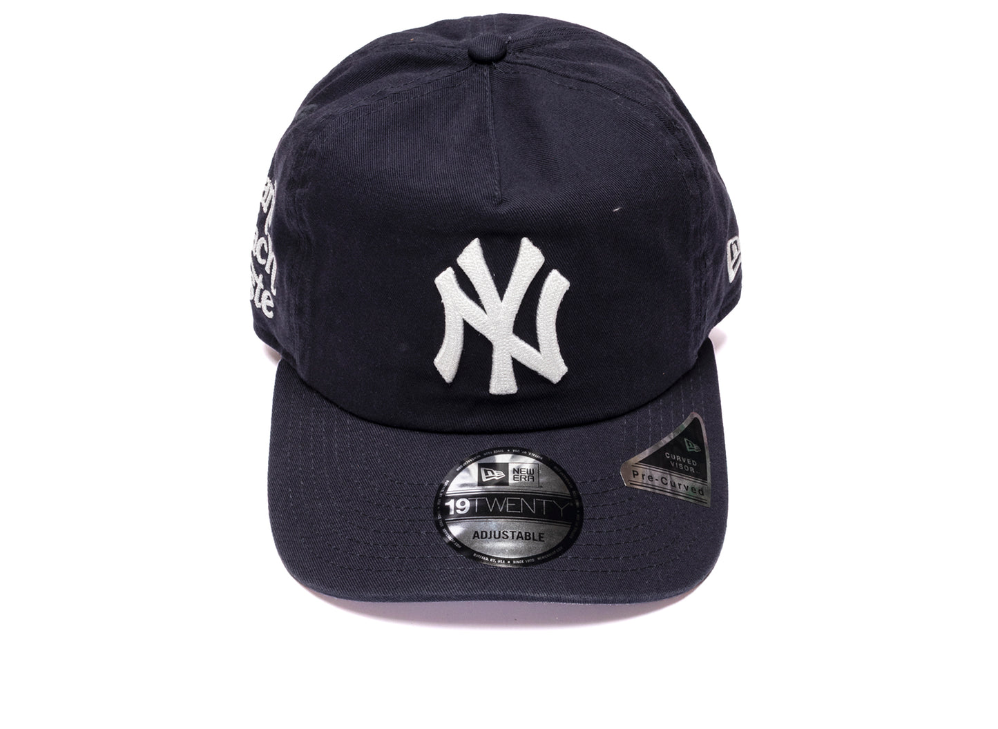 New Era Diet Starts Monday CTT Strap 19Twenty New York Yankees Hat