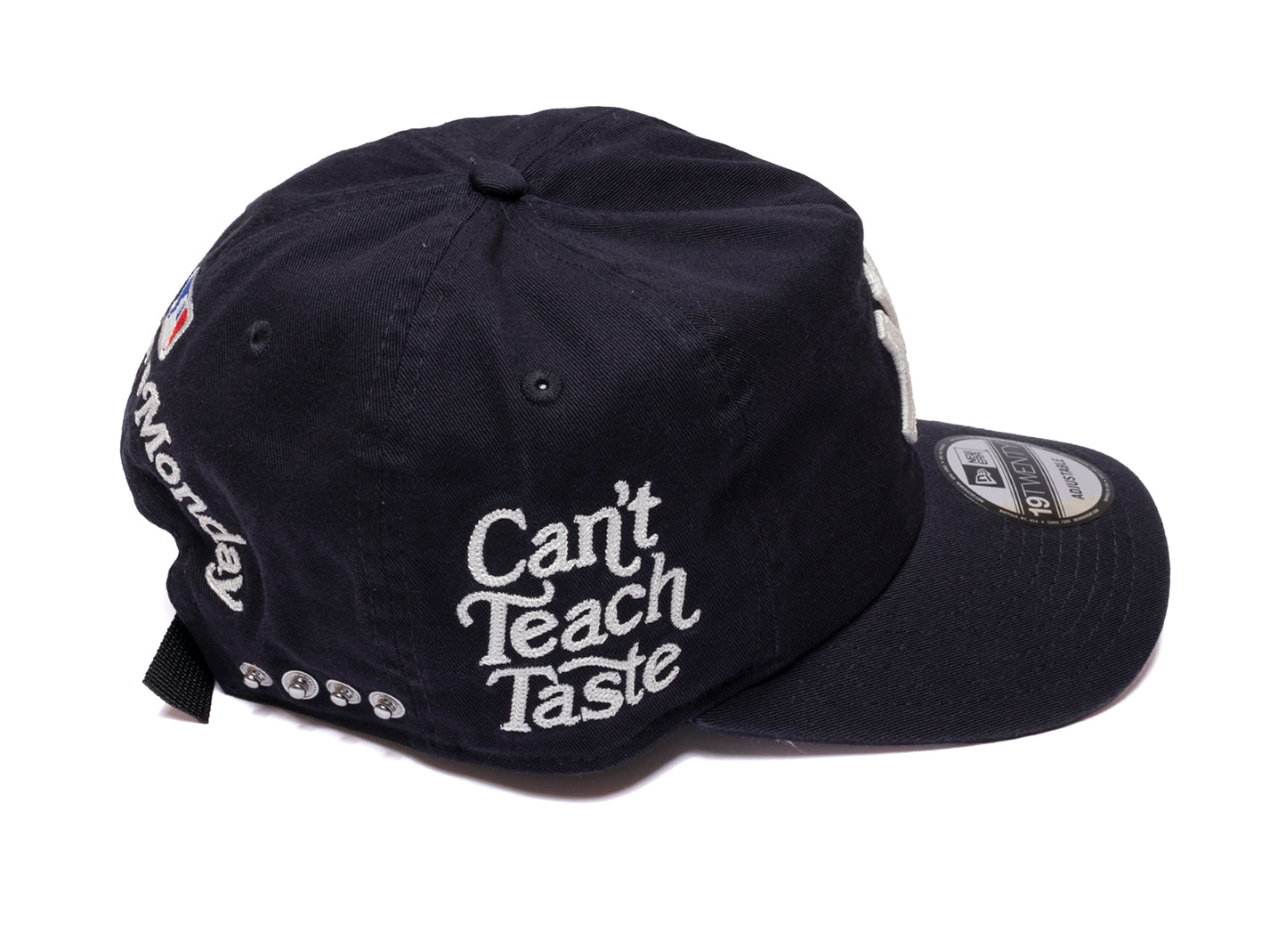 New Era Diet Starts Monday CTT Strap 19Twenty New York Yankees Hat