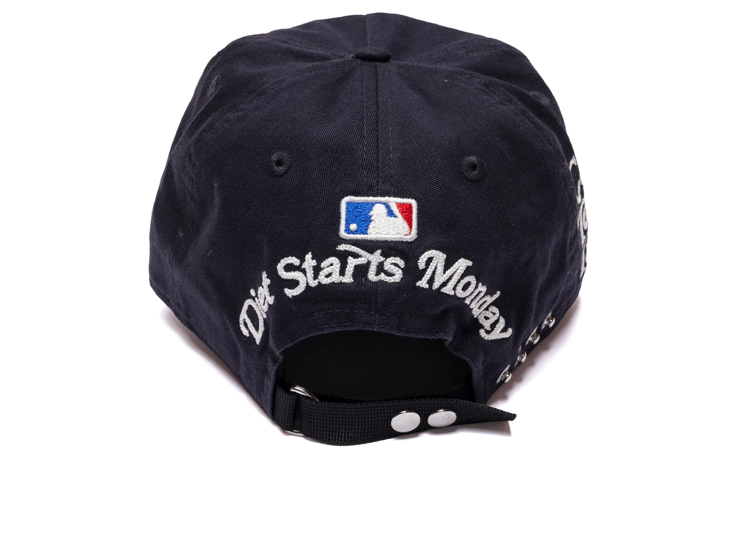 New Era Diet Starts Monday CTT Strap 19Twenty New York Yankees Hat