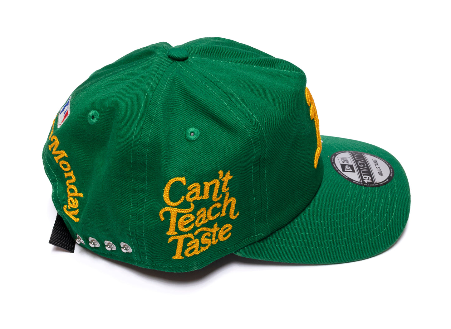 New Era Diet Starts Monday CTT Strap 19Twenty Oakland Athletics Hat