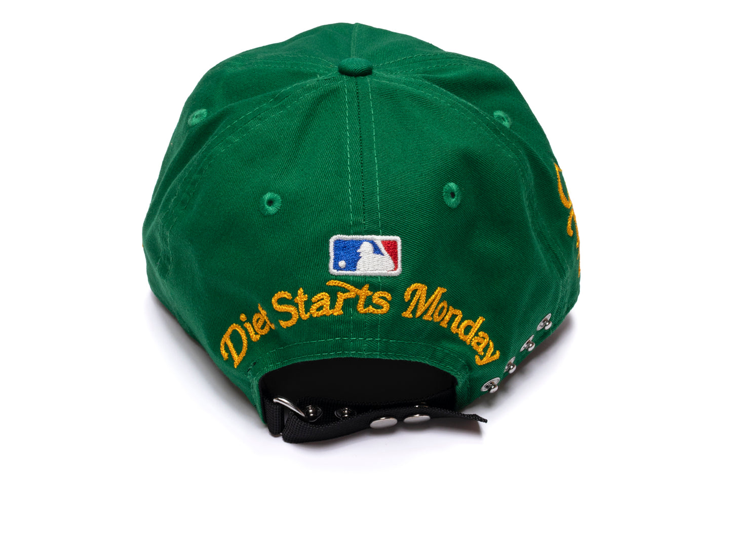 New Era Diet Starts Monday CTT Strap 19Twenty Oakland Athletics Hat