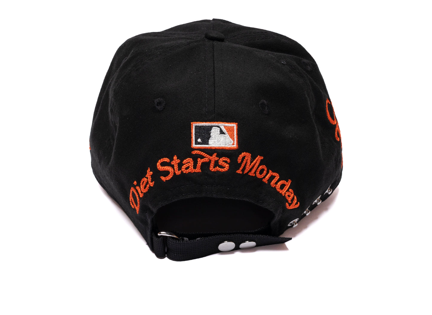 New Era Diet Starts Monday CTT Strap 19Twenty San Francisco Giants CO Hat