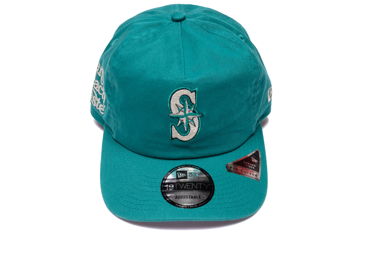 New Era Diet Starts Monday CTT Strap 19Twenty Seattle Mariners Hat