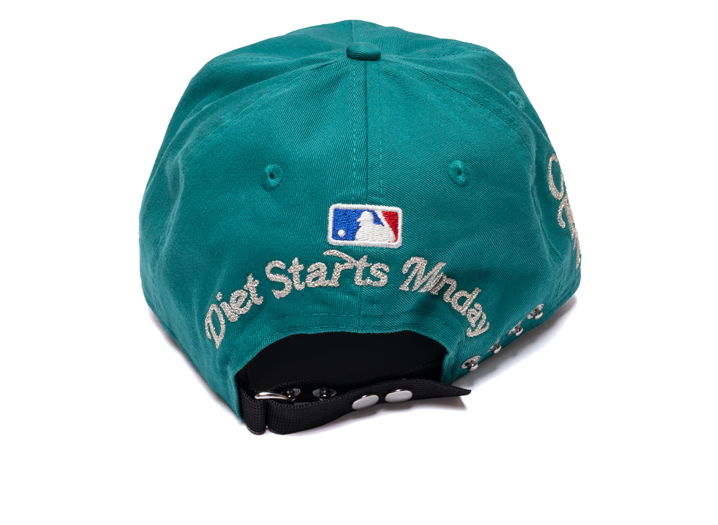 New Era Diet Starts Monday CTT Strap 19Twenty Seattle Mariners Hat