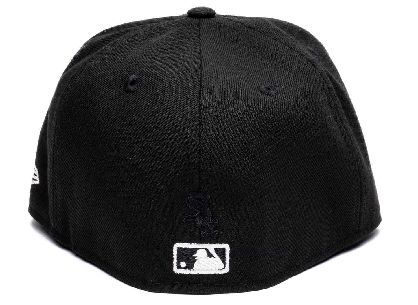 New Era Dotted Floral Chicago White Sox Fitted Hat - view 2