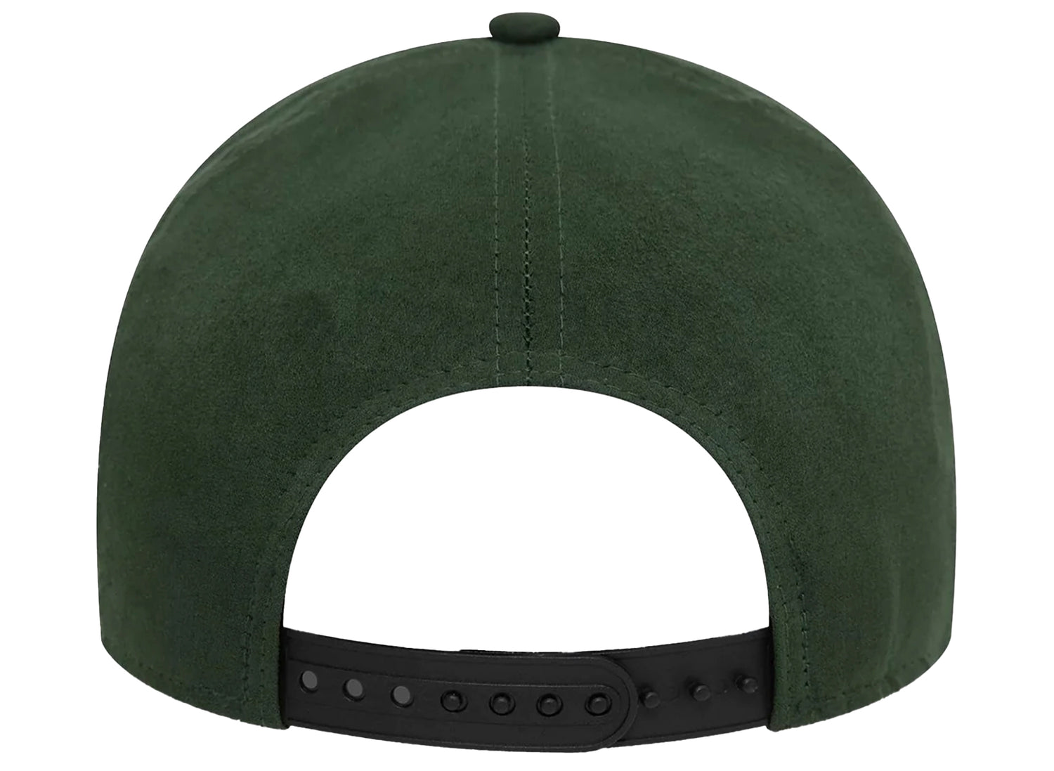 New Era Faux Suede E-Frame Los Angeles Dodgers Snapback Hat - view 2
