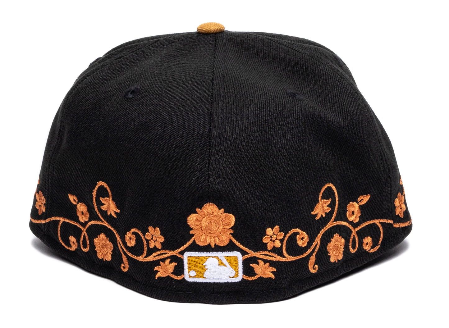 New Era Floral Vine Detroit Tigers Fitted Hat - view 3