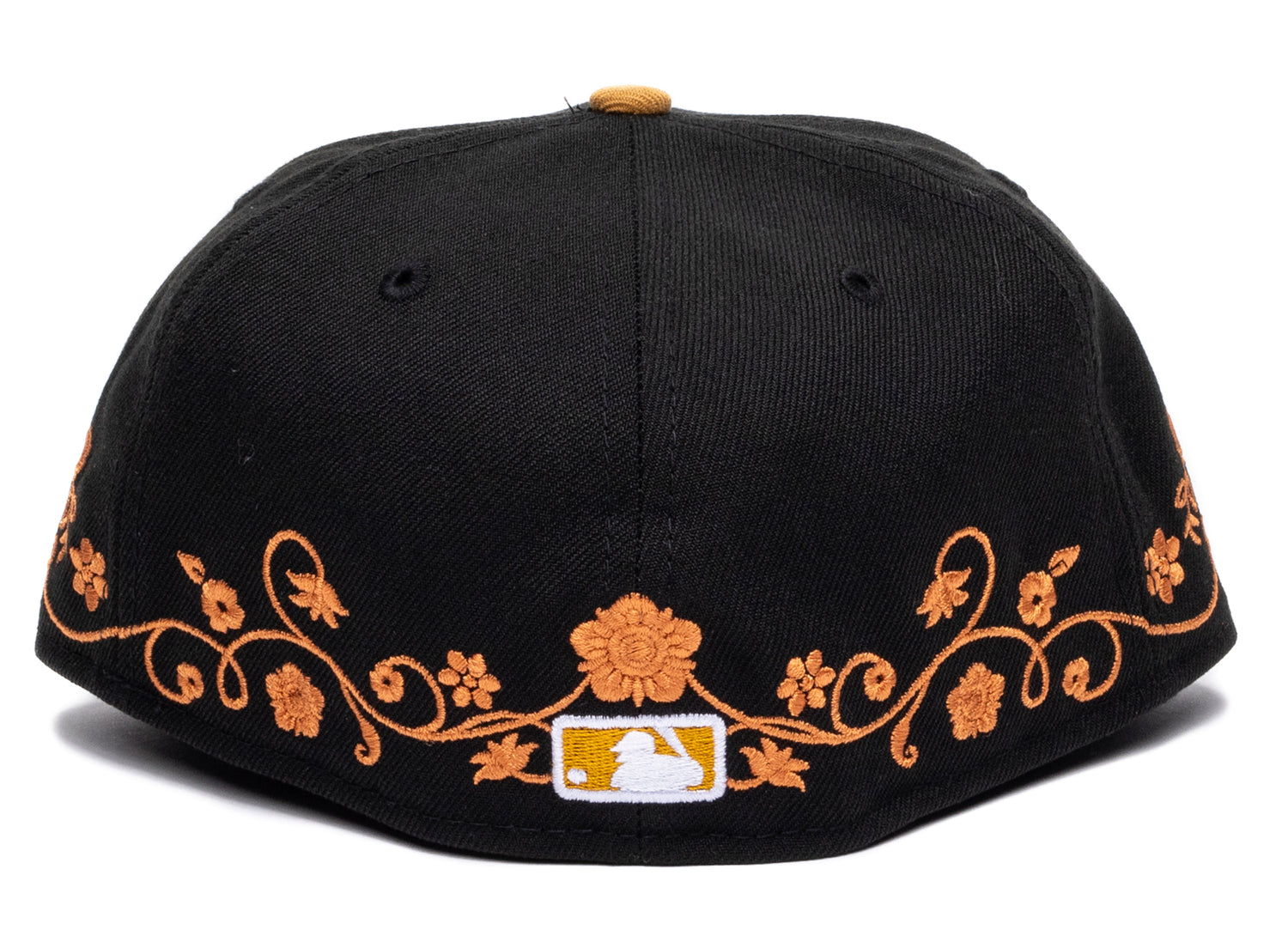 New Era Floral Vine Los Angeles Dodgers Fitted Hat - view 3