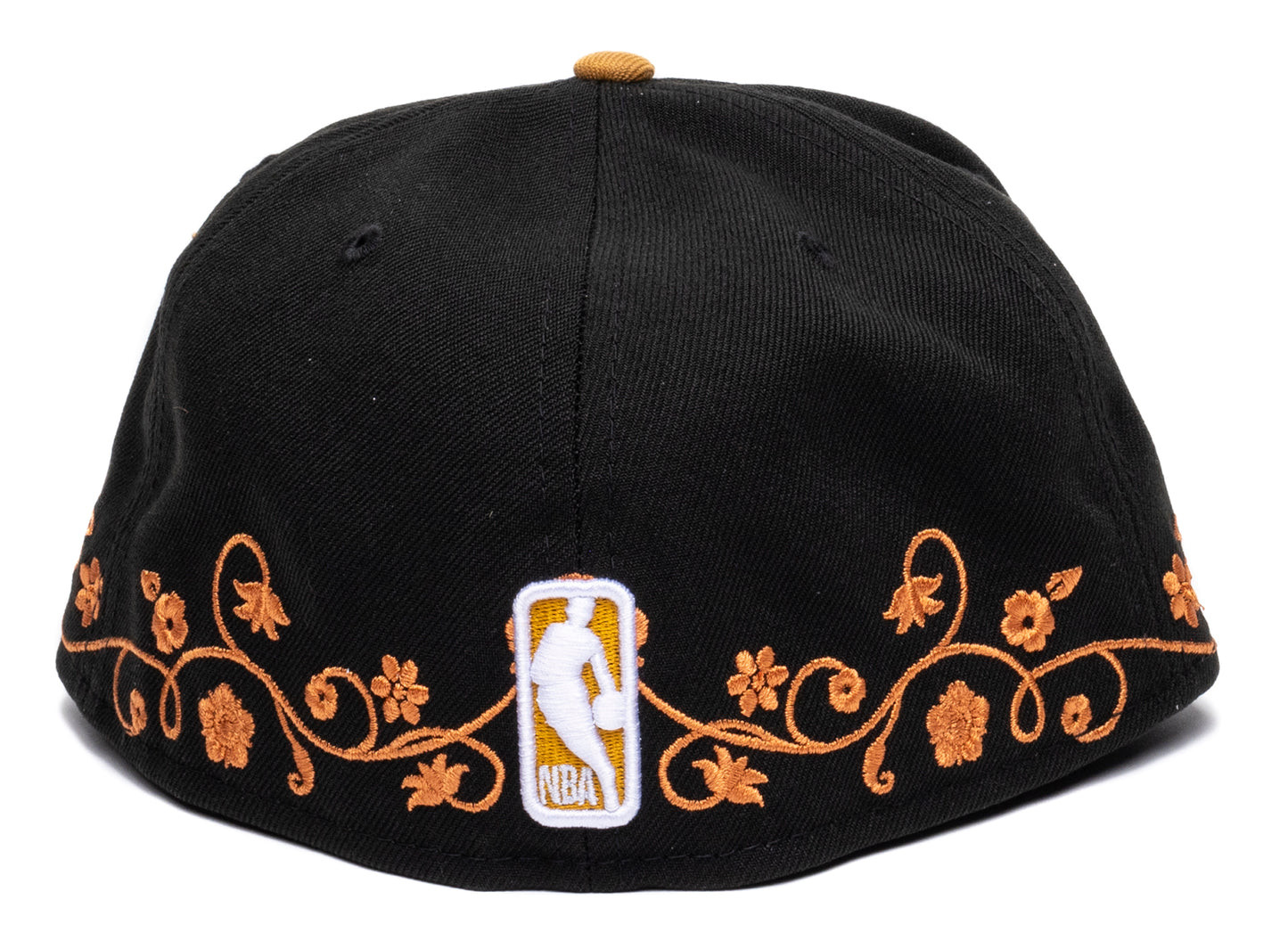 New Era Floral Vine New York Knicks Fitted Hat - view 3