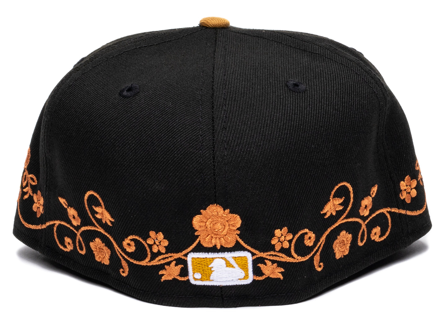 New Era Floral Vine New York Yankees Fitted Hat - view 3