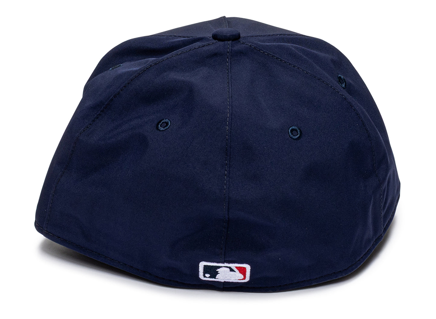 New Era GORE-TEX 5950 Atlanta Braves Fitted Hat — view 2
