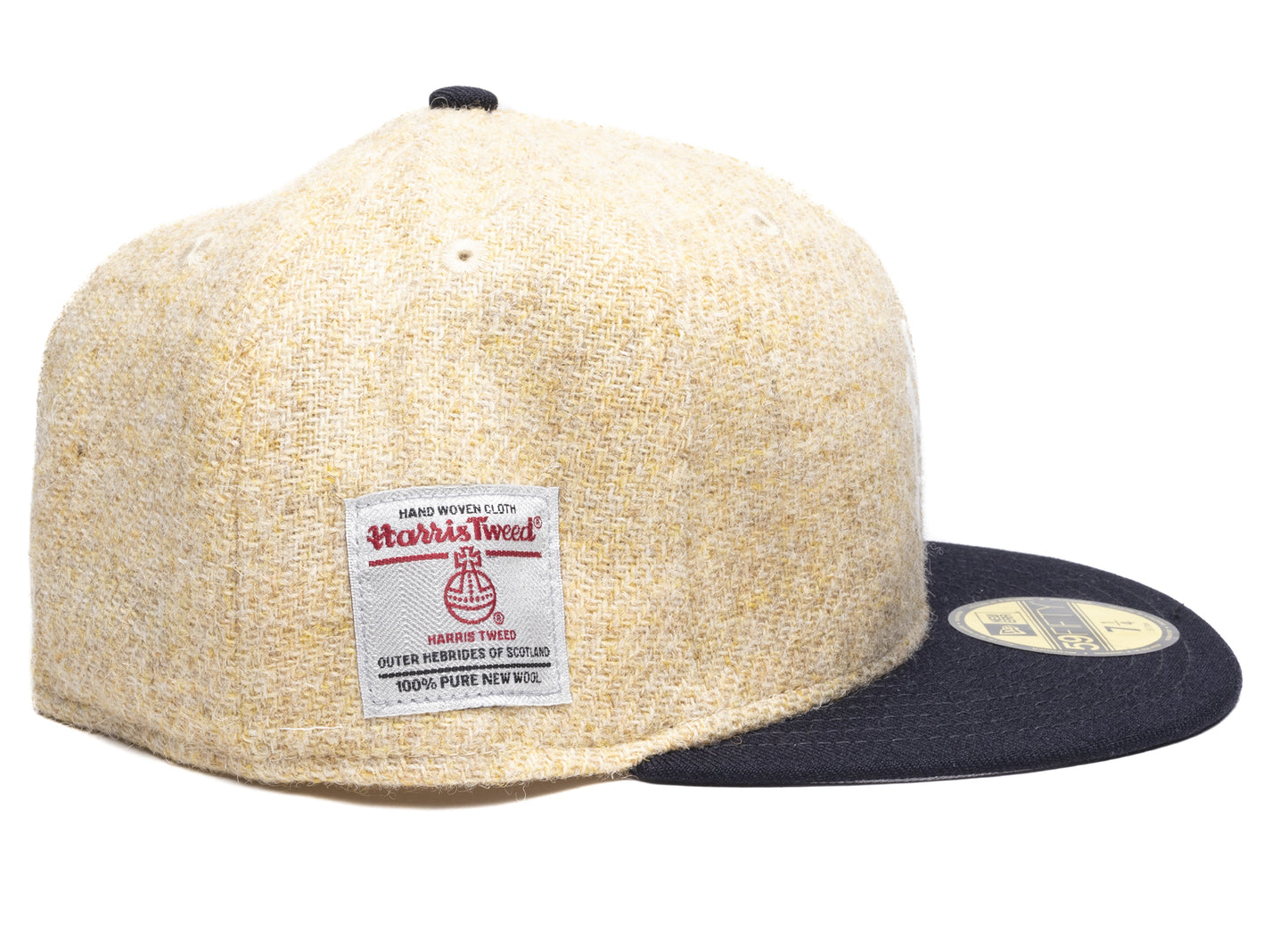 New Era Harris Tweed New York Yankees Hat - view 2
