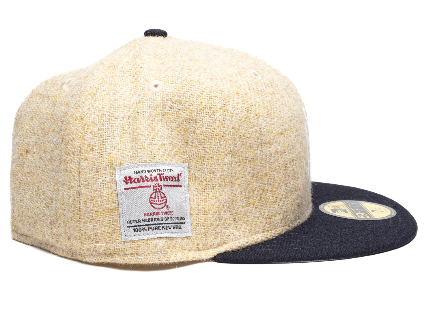 New Era Harris Tweed New York Yankees Hat - view 2