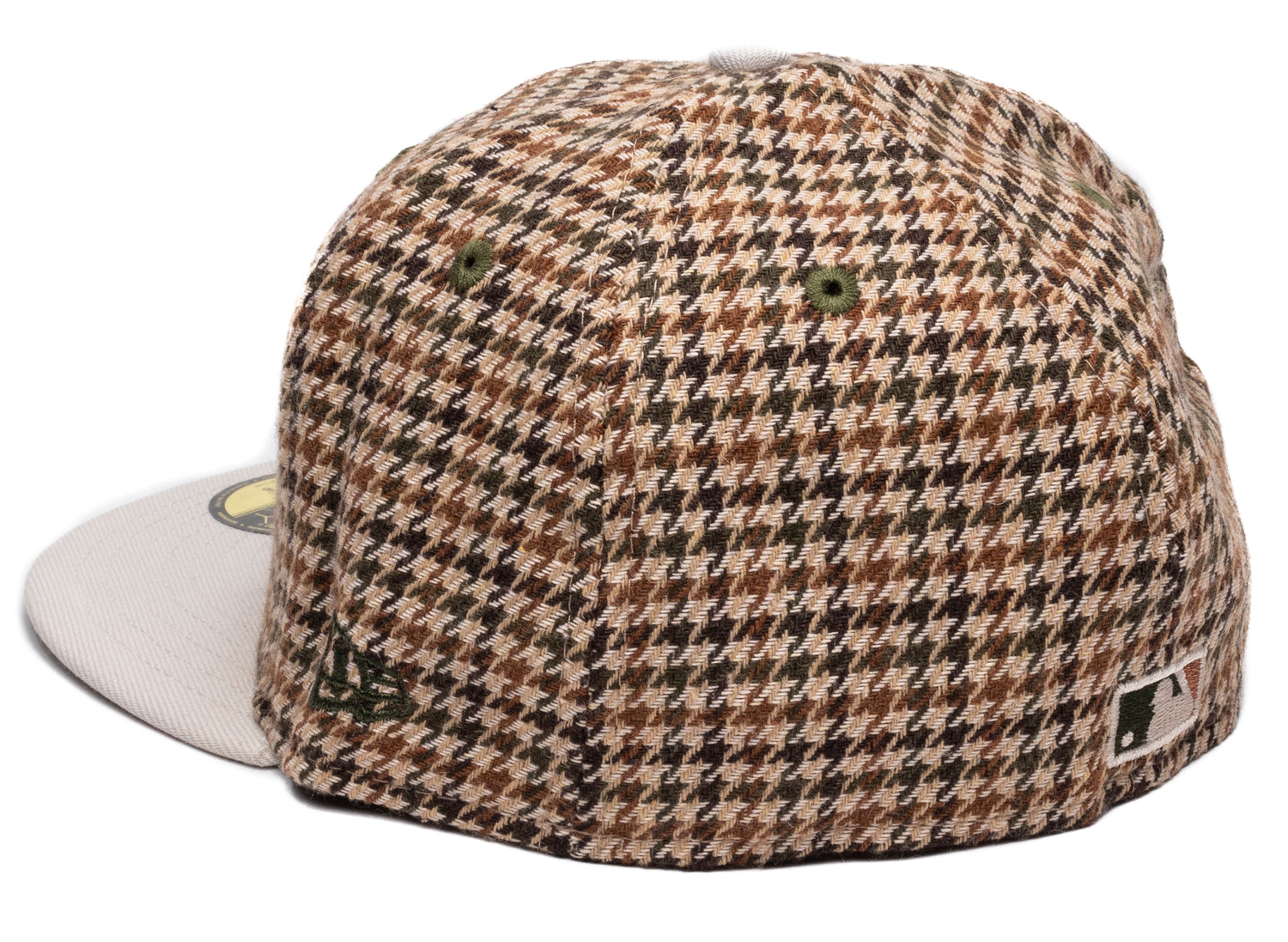 New Era Houndstooth Los Angeles Dodgers Fitted Cap – Oneness Boutique
