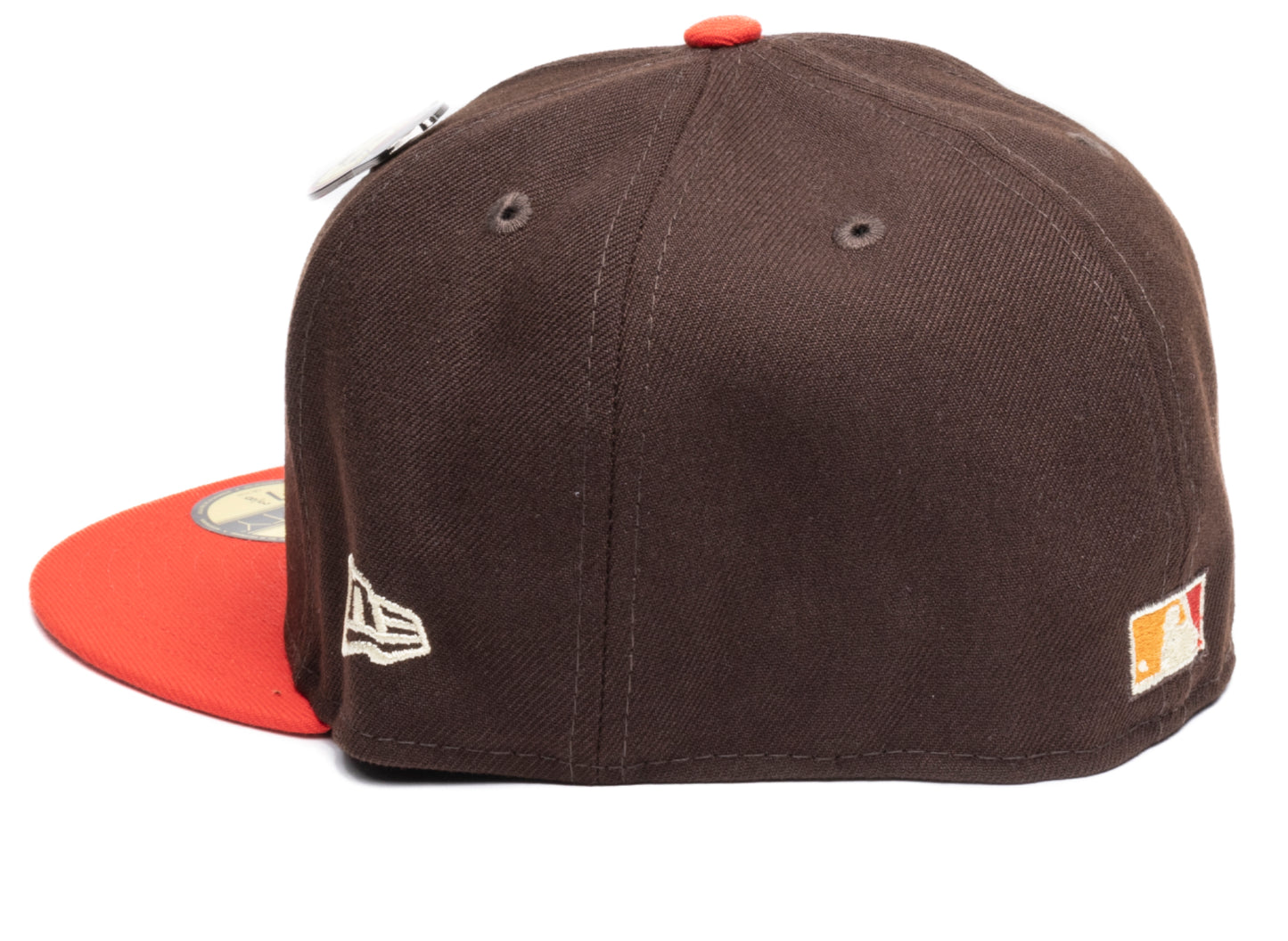 New Era Houston Astros Socks 'The Elements' Hat - view 2