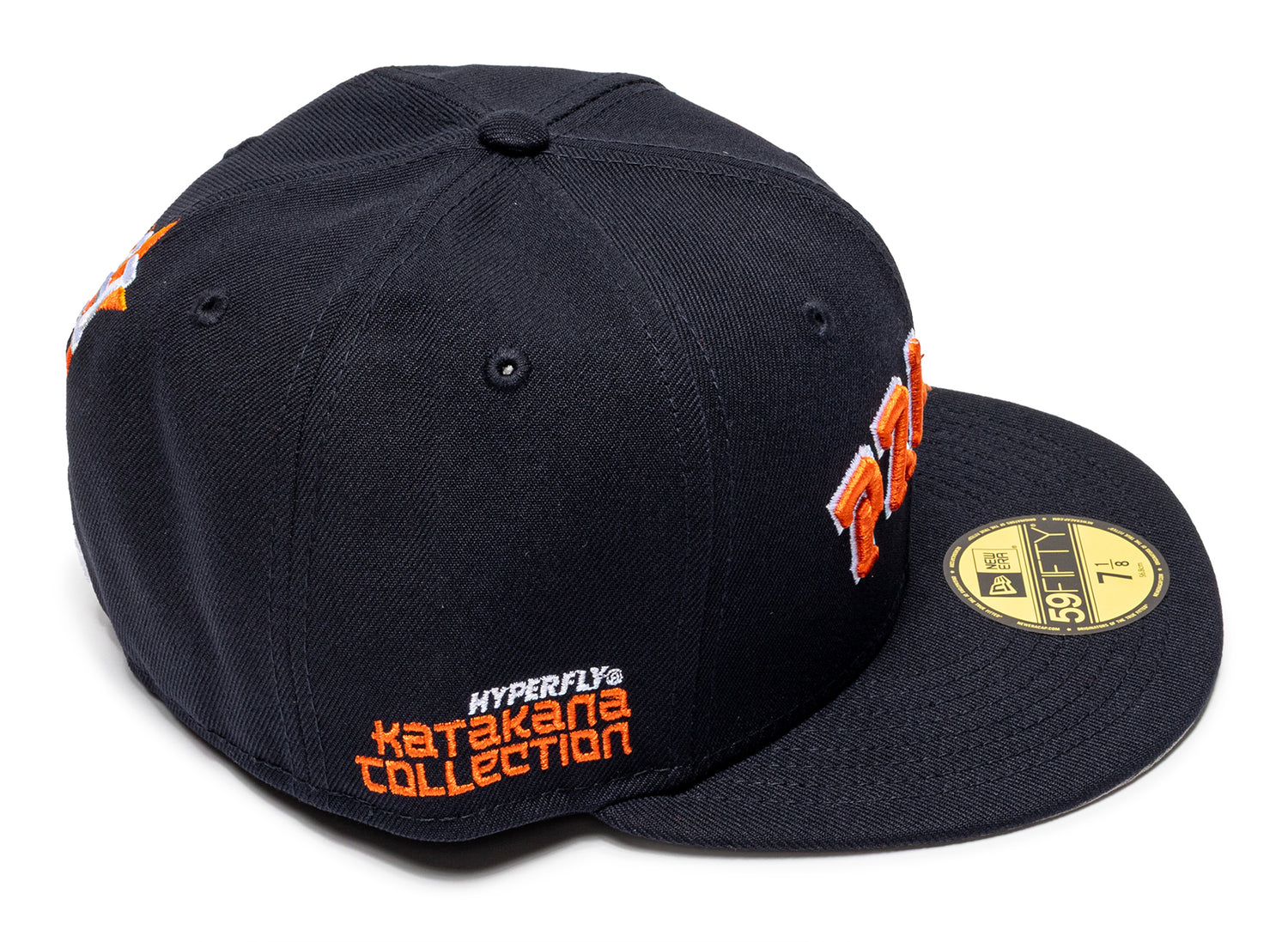 New Era Hyperfly 5950 Houston Astros Fitted Hat - view 2