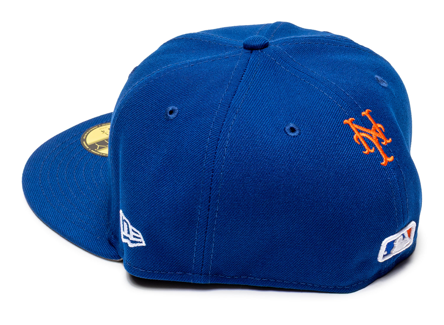 New Era Hyperfly 5950 New York Mets Fitted Hat - view 3