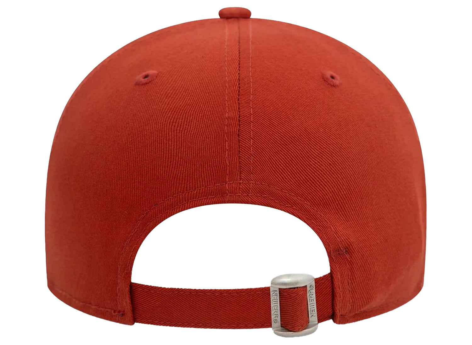 New Era League Essentials 9TWENTY New York Yankees Snapback Hat in Burnt Orange - view 2