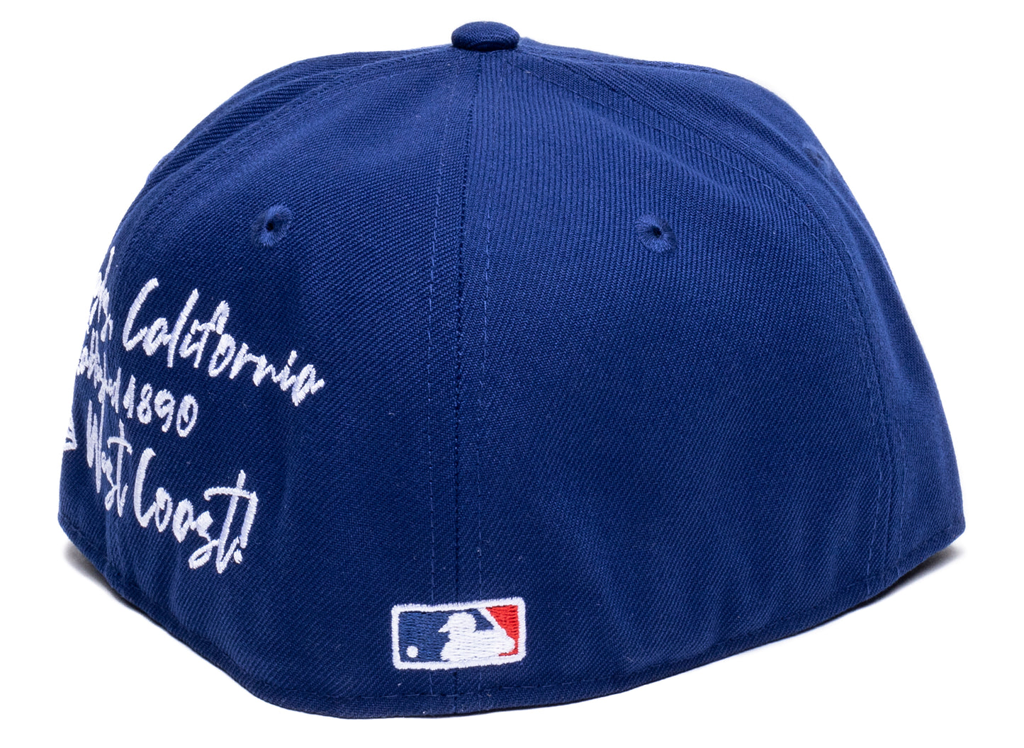 New Era Los Angeles Dodgers Hat - view 2