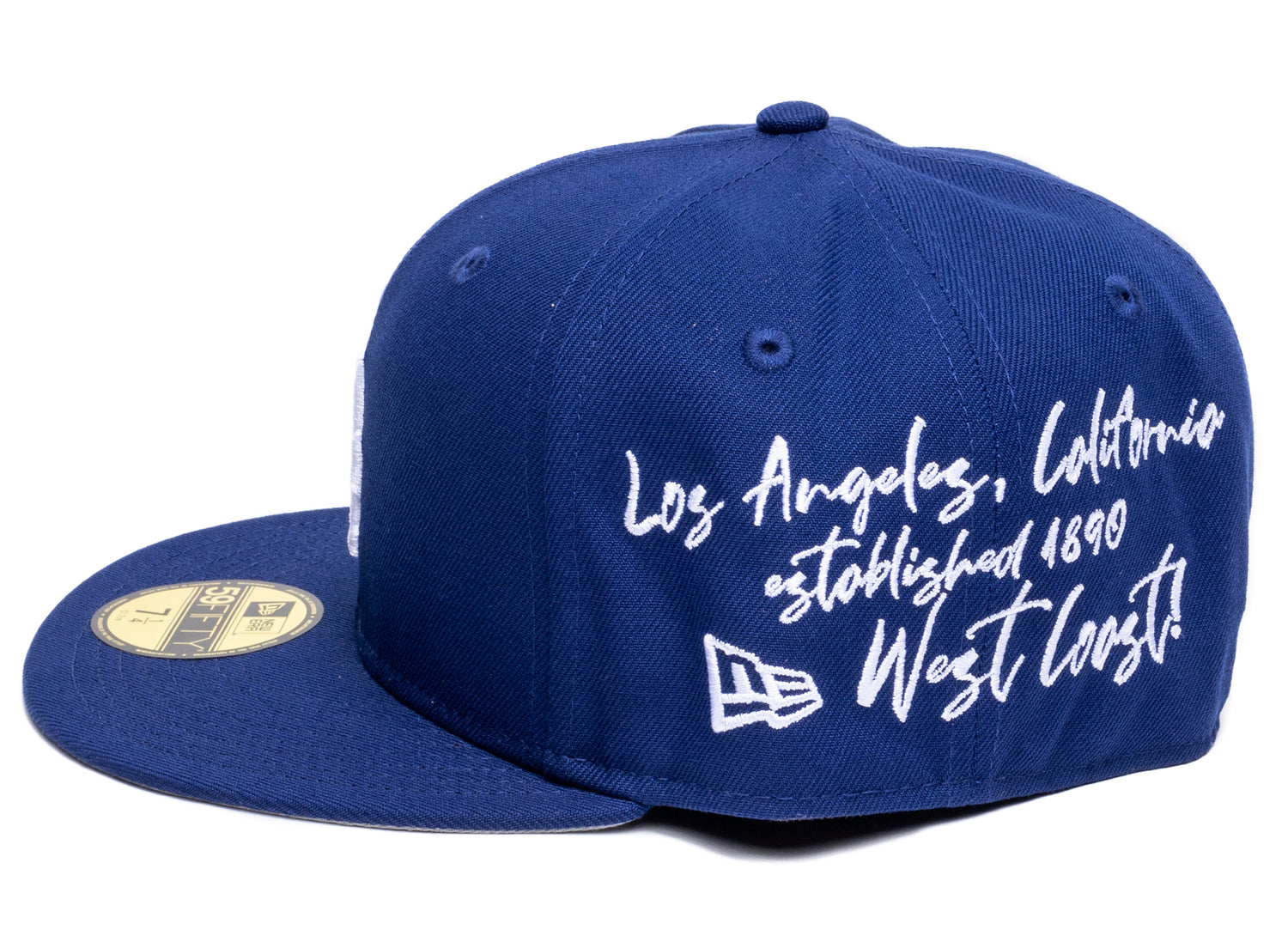 New Era Los Angeles Dodgers Hat - view 3