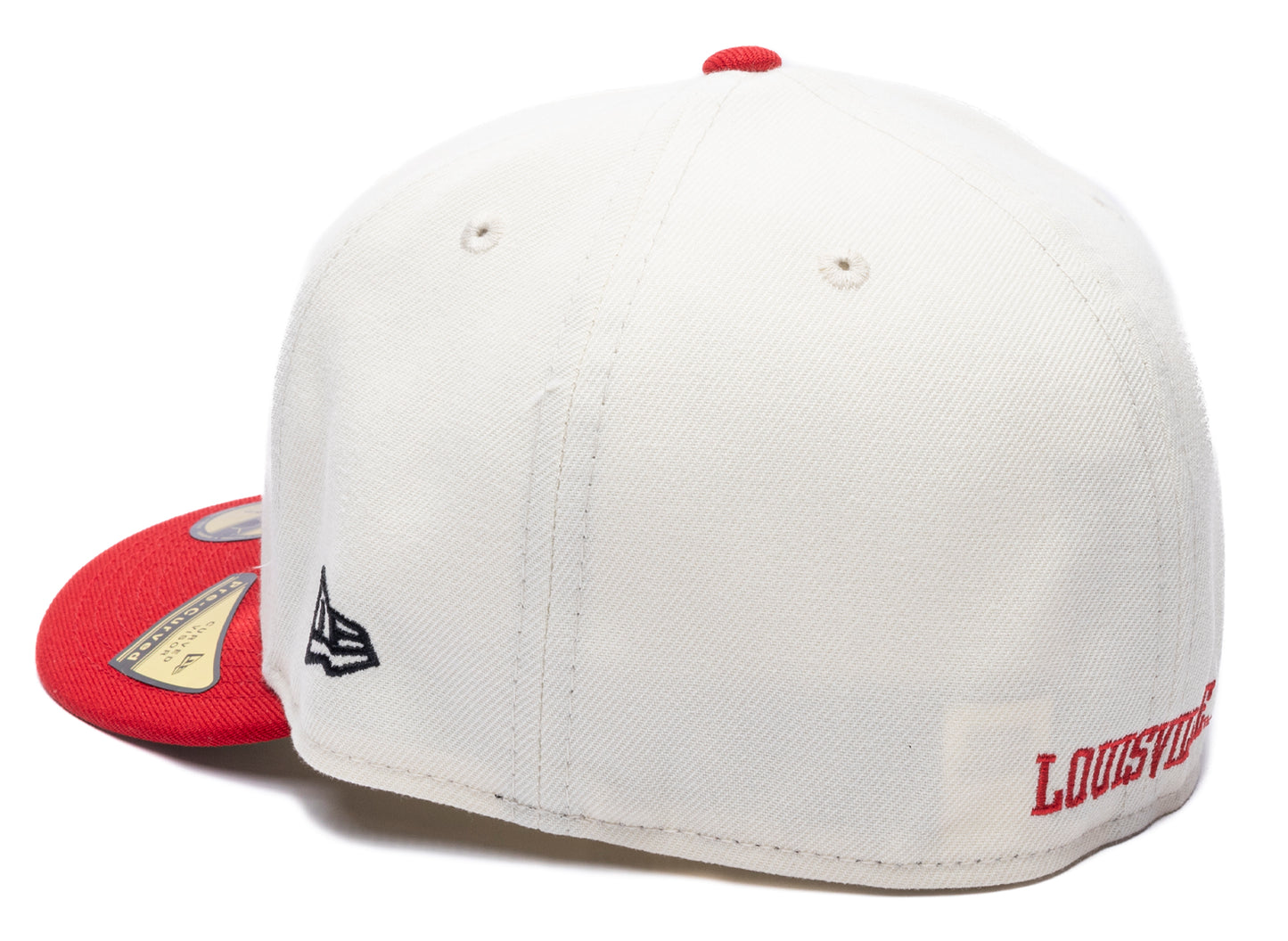 New Era March Madness '26 59Fifty Louisville Cardinals '86 Fitted Hat — view 3