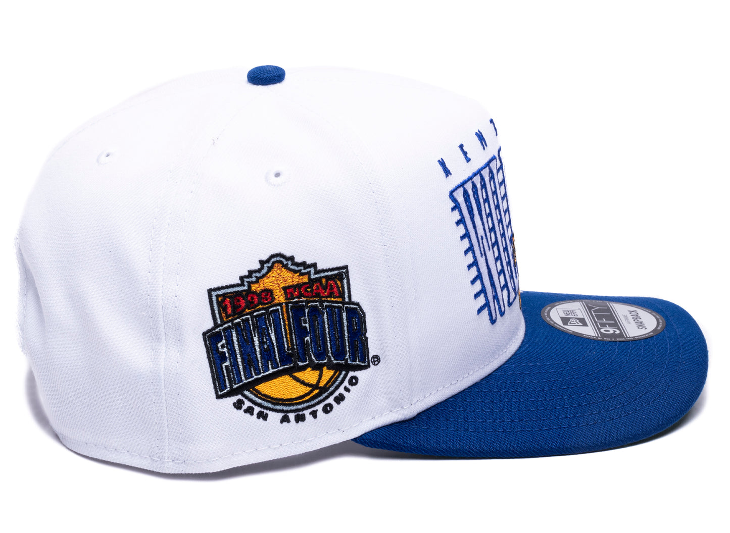 New Era March Madness '26 9Fifty AF Kentucky Wildcats '98 Snapback Hat — view 3