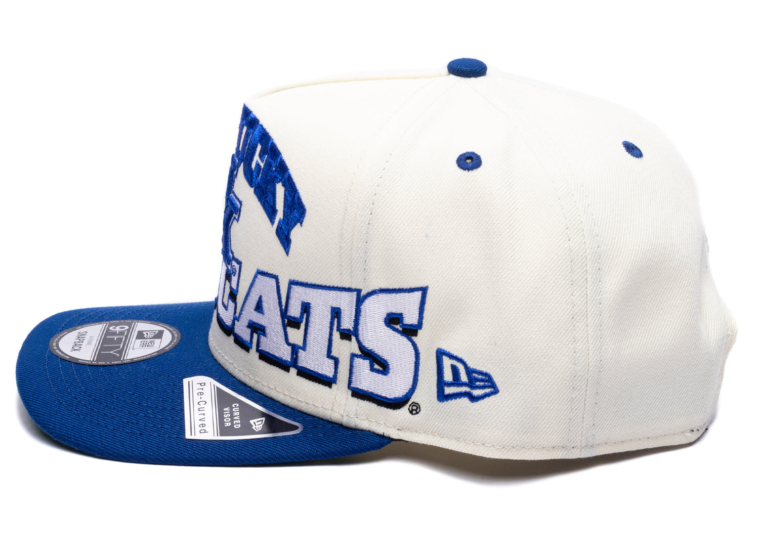 New Era March Madness '26 9Fifty AF Kentucky Wildcats Snapback Hat — view 2