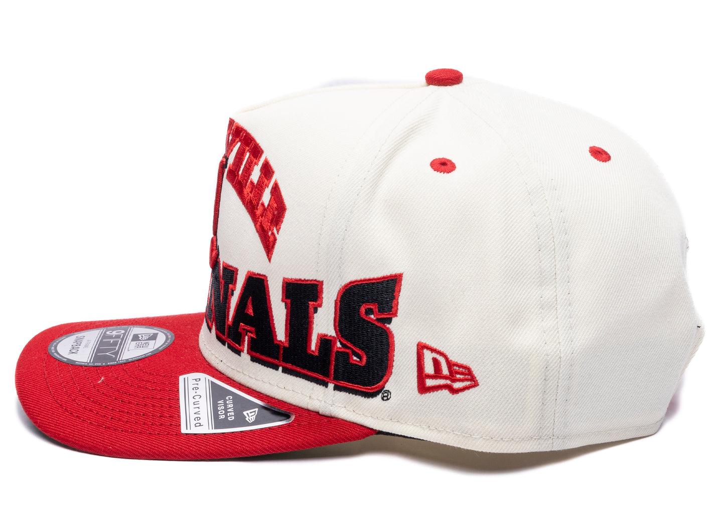 New Era March Madness '26 9Fifty AF Louisville Cardinals Snapback Hat — view 2