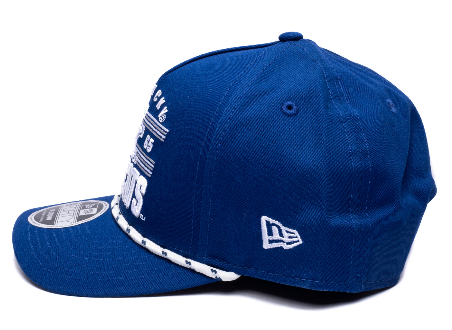 New Era March Madness '26 9FortyMC AF Kentucky Wildcats Snapback Hat — view 2