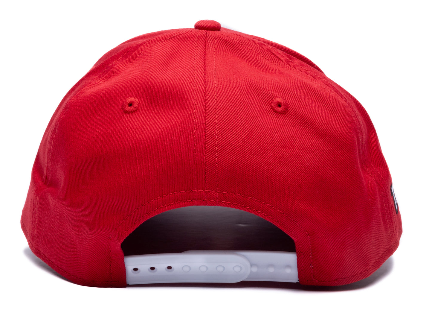 New Era March Madness '26 9FortyMC AF Louisville Cardinals Snapback Hat — view 4