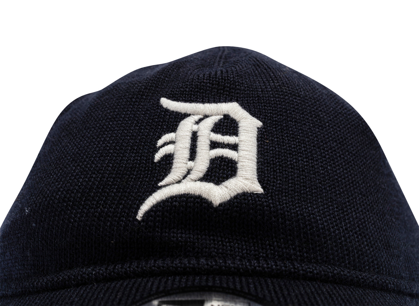 New Era Merino Wool 920 Detroit Tigers Strapback Hat - view 3