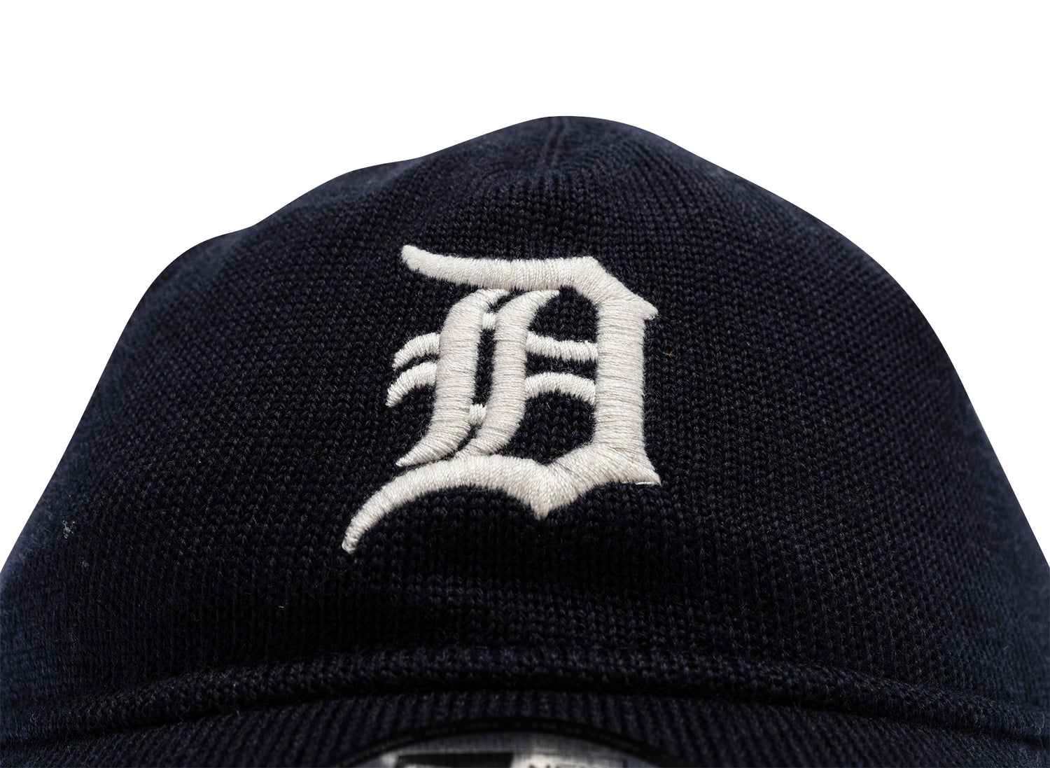 New Era Merino Wool 920 Detroit Tigers Strapback Hat - view 3