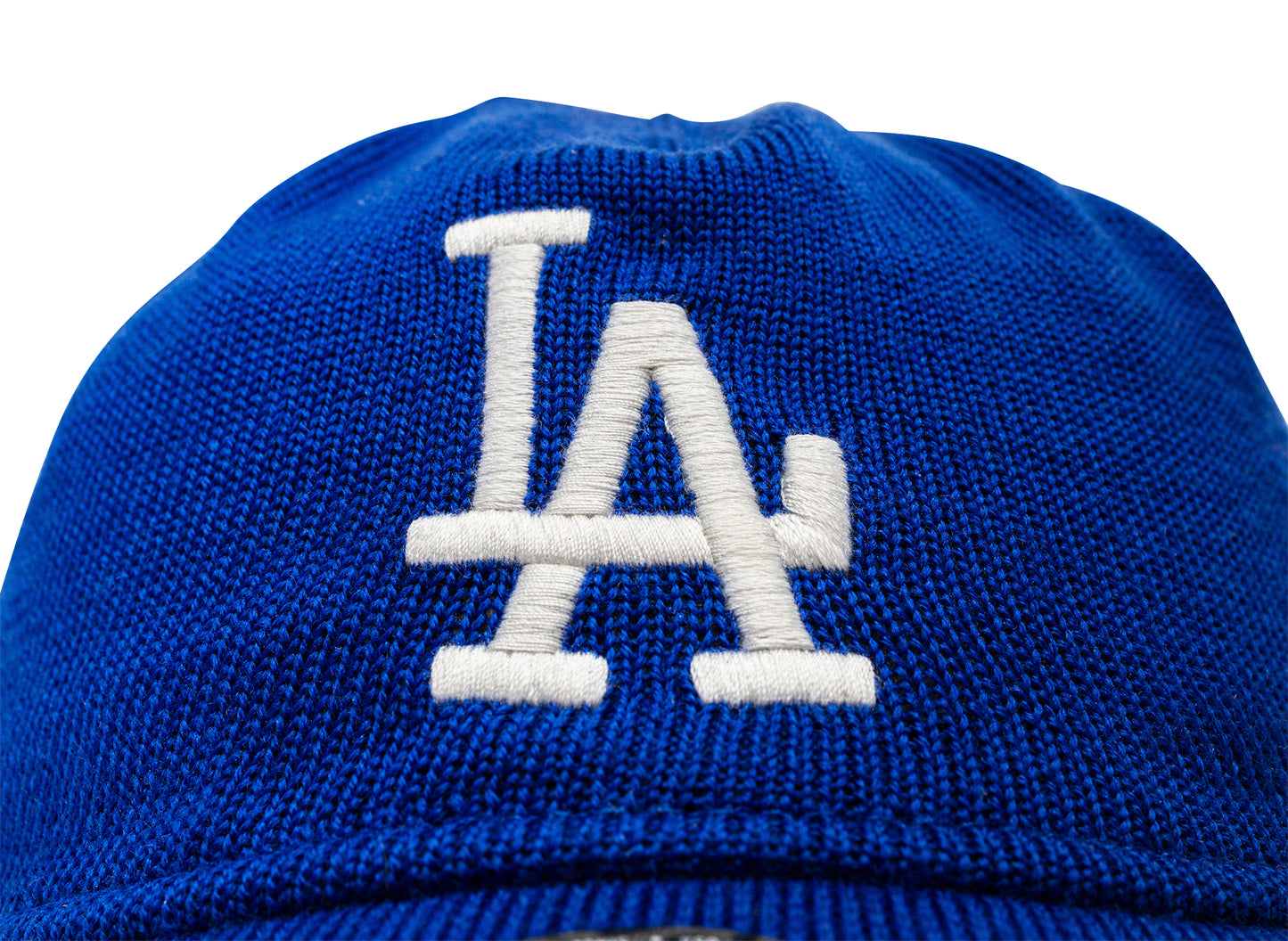 New Era Merino Wool 920 Los Angeles Dodgers Strapback Hat - view 3