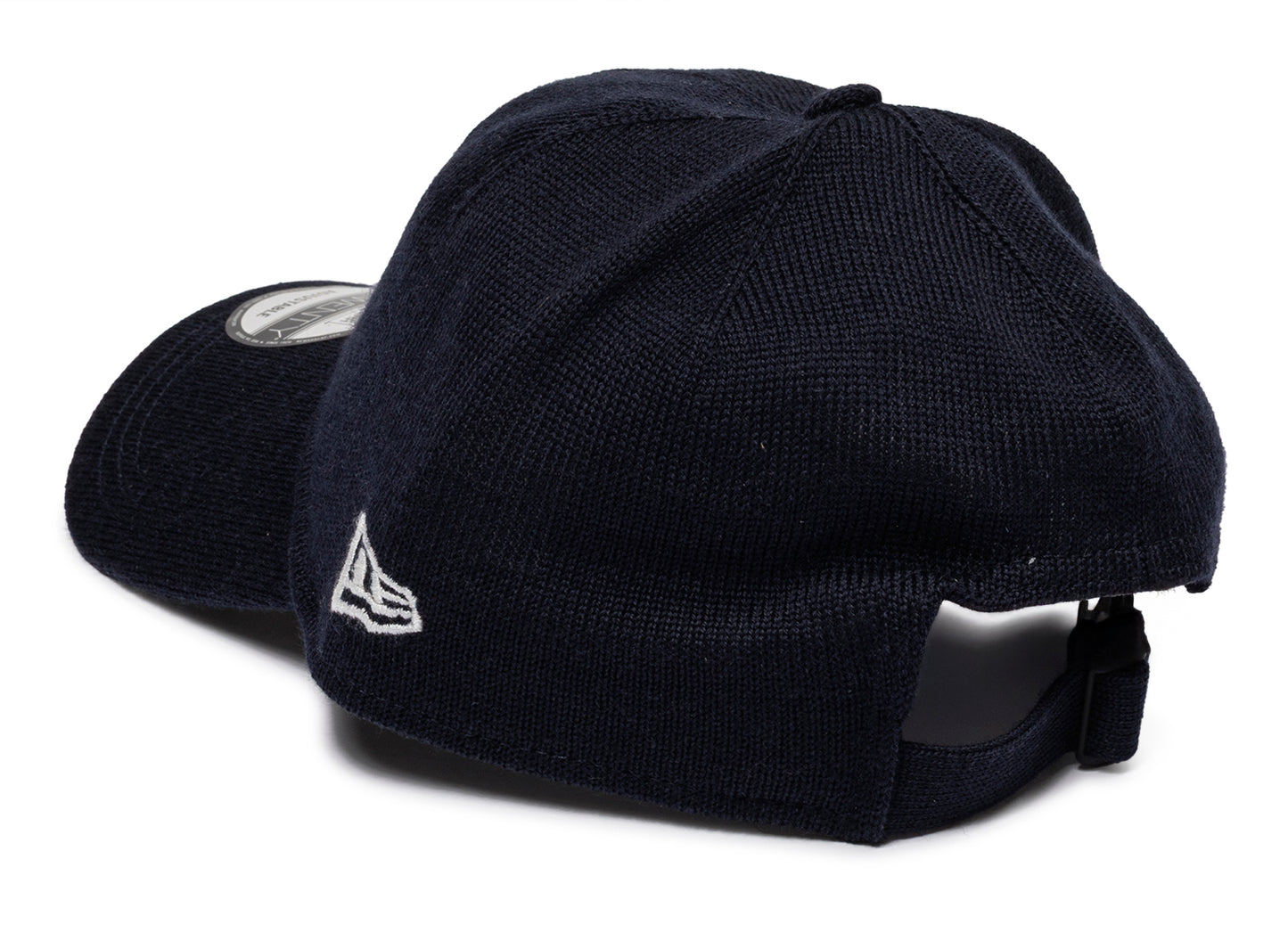 New Era Merino Wool 920 New York Yankees Strapback Hat - view 2