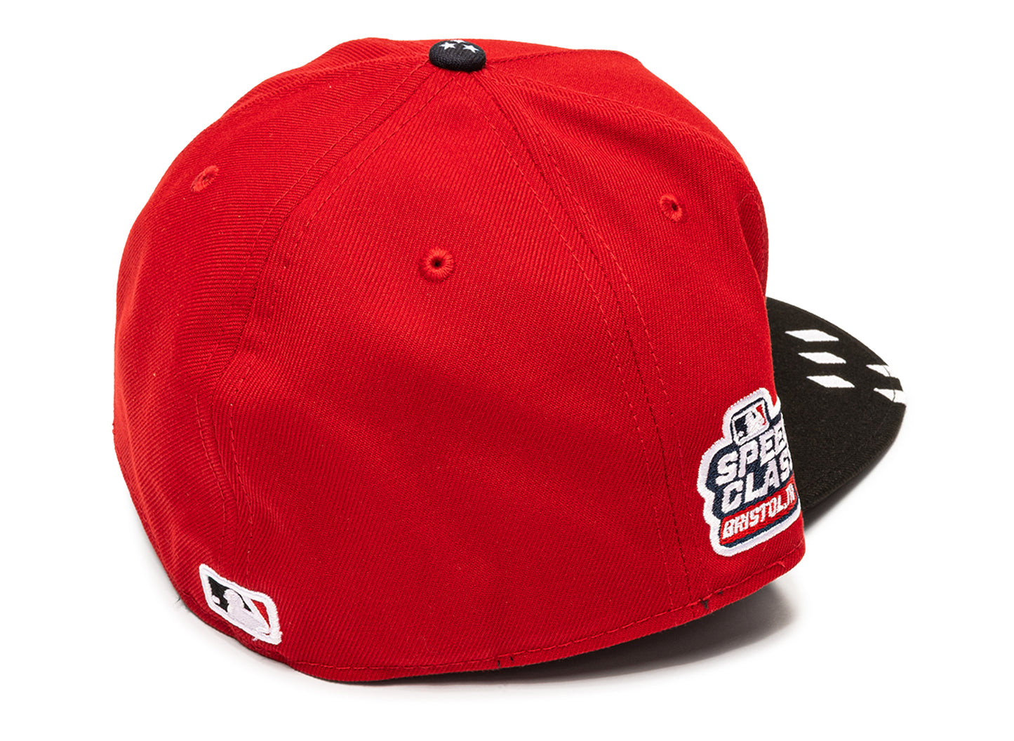 New Era MLB25 Bristol 5950AF Cincinnati Reds Fitted Hat - view 3