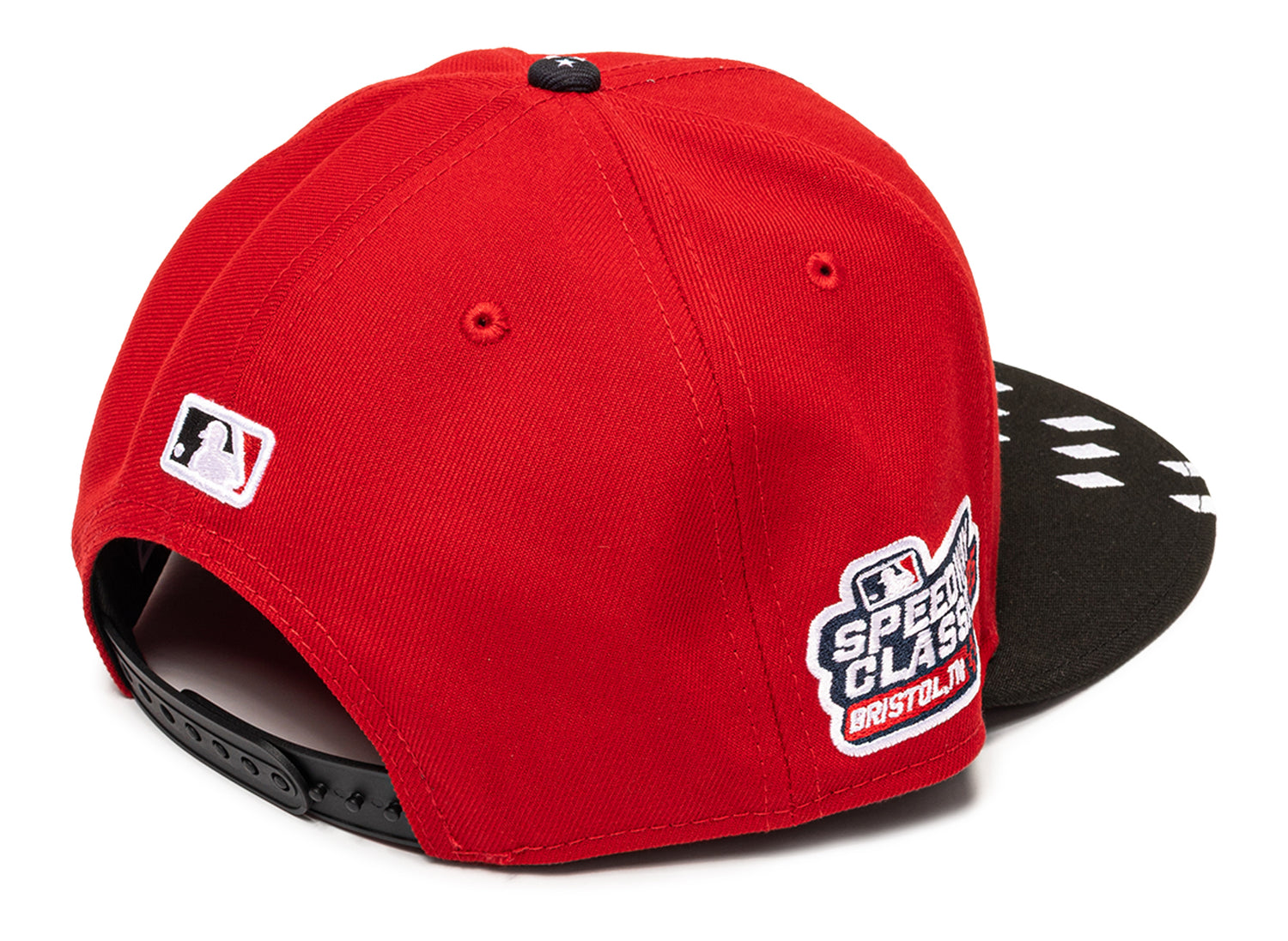 New Era MLB25 Bristol 950 Cincinnati Reds Snapback Hat - view 3