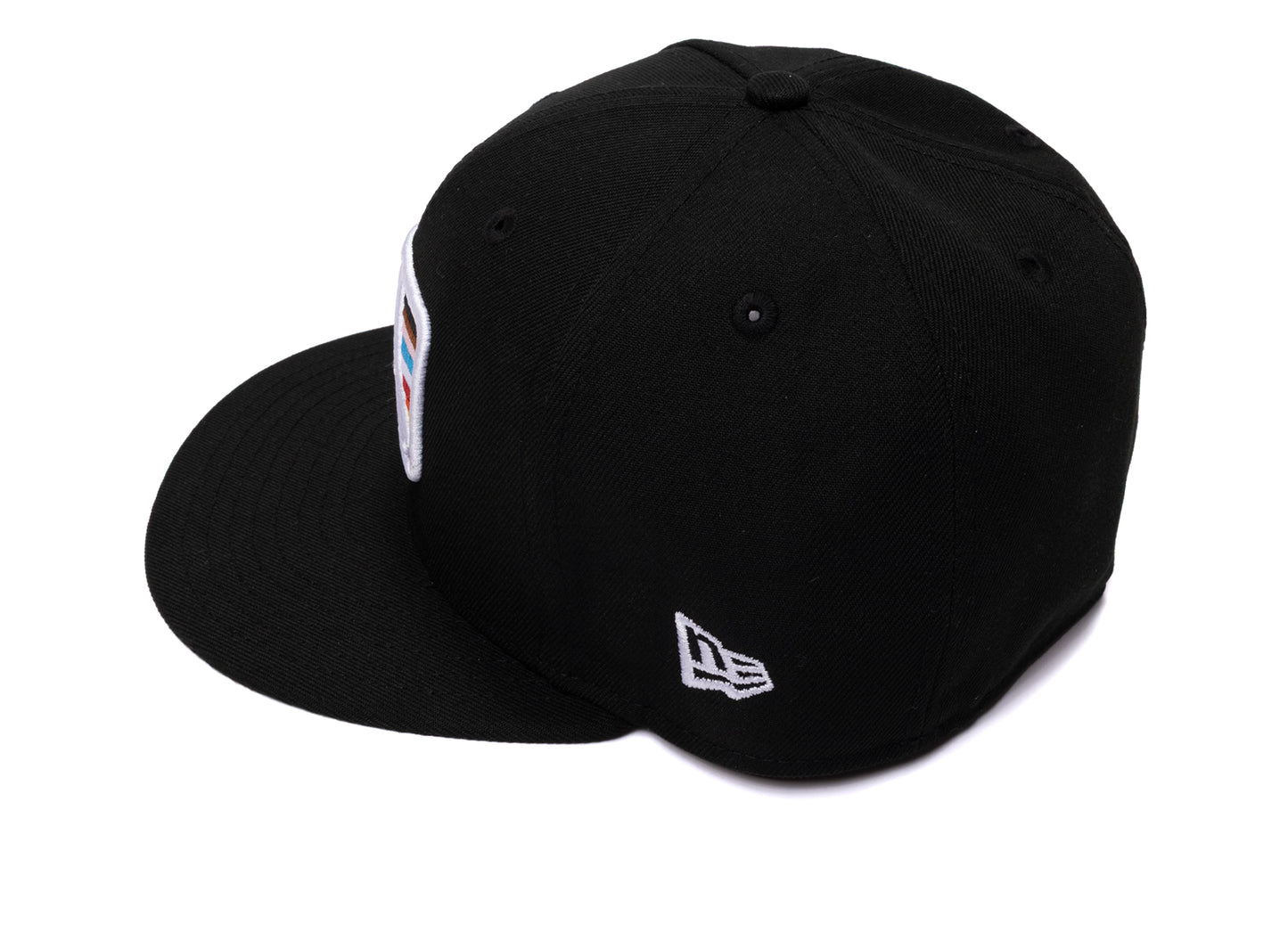 New Era MLB26 TBTC 59Fifty MLB Logo Fitted Hat — view 2