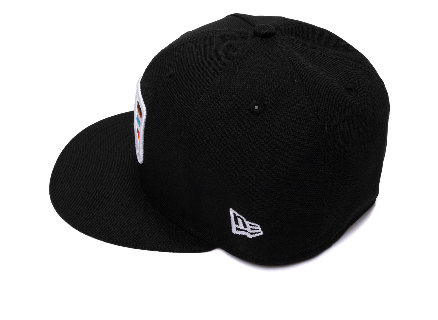New Era MLB26 TBTC 59Fifty MLB Logo Fitted Hat — view 2