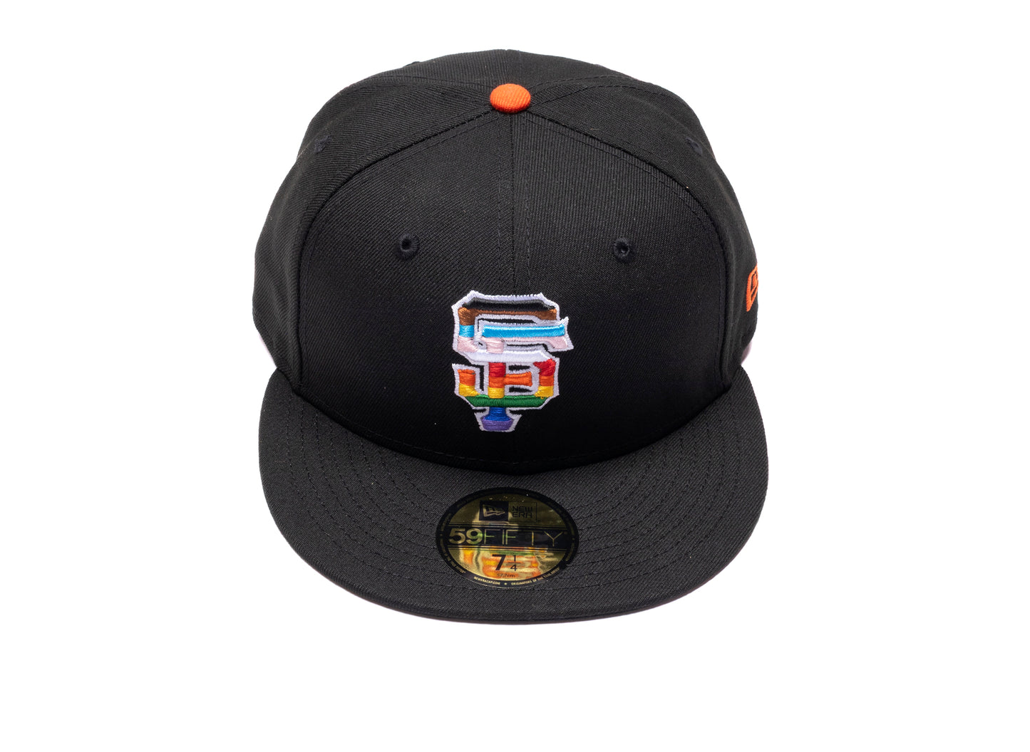 New Era MLB26 TBTC 59Fifty San Francisco Giants LMT Fitted Hat
