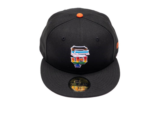 Casquette ajustée New Era MLB26 TBTC 59Fifty San Francisco Giants LMT