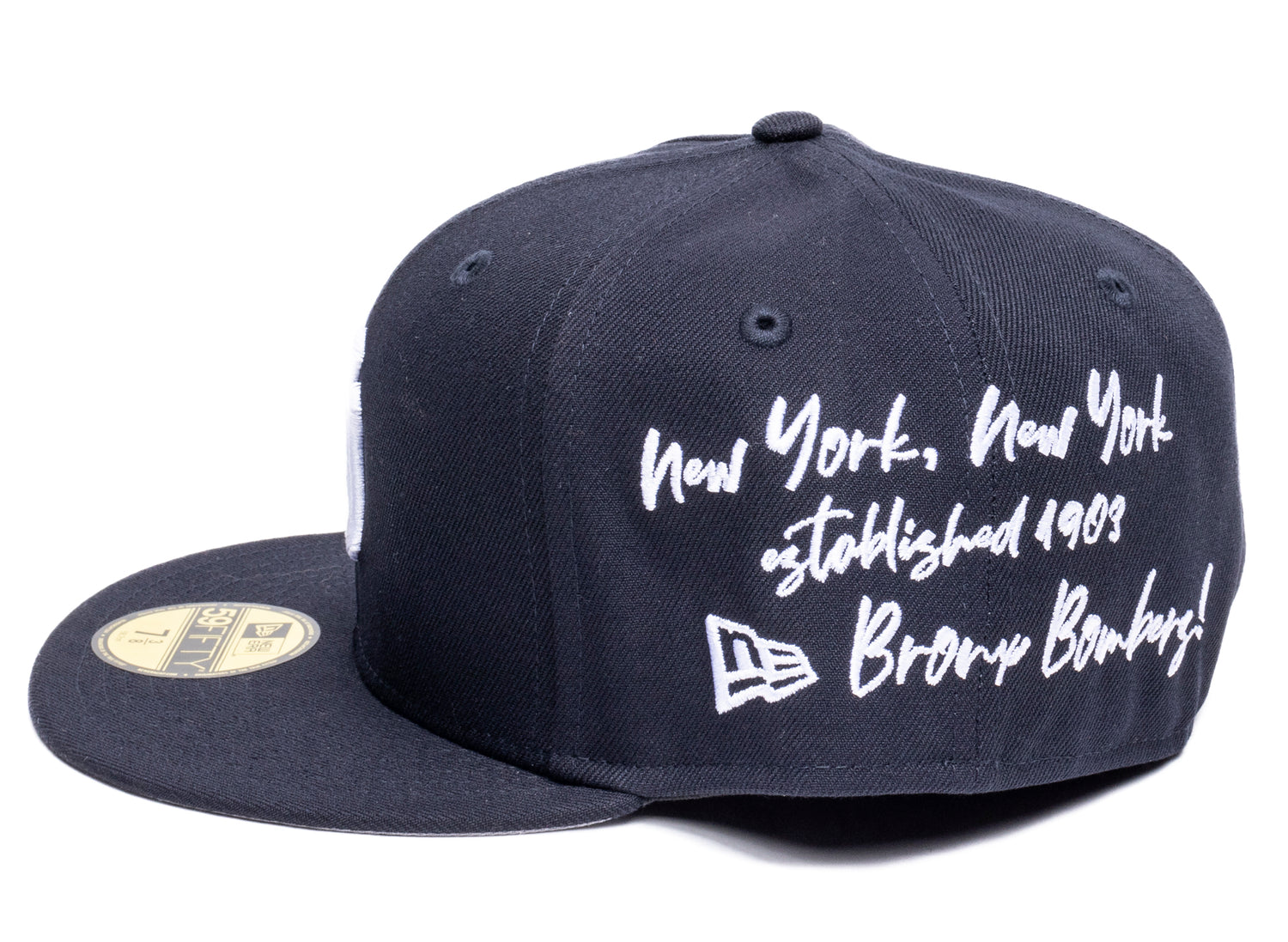 New Era New York Yankees Hat - view 3