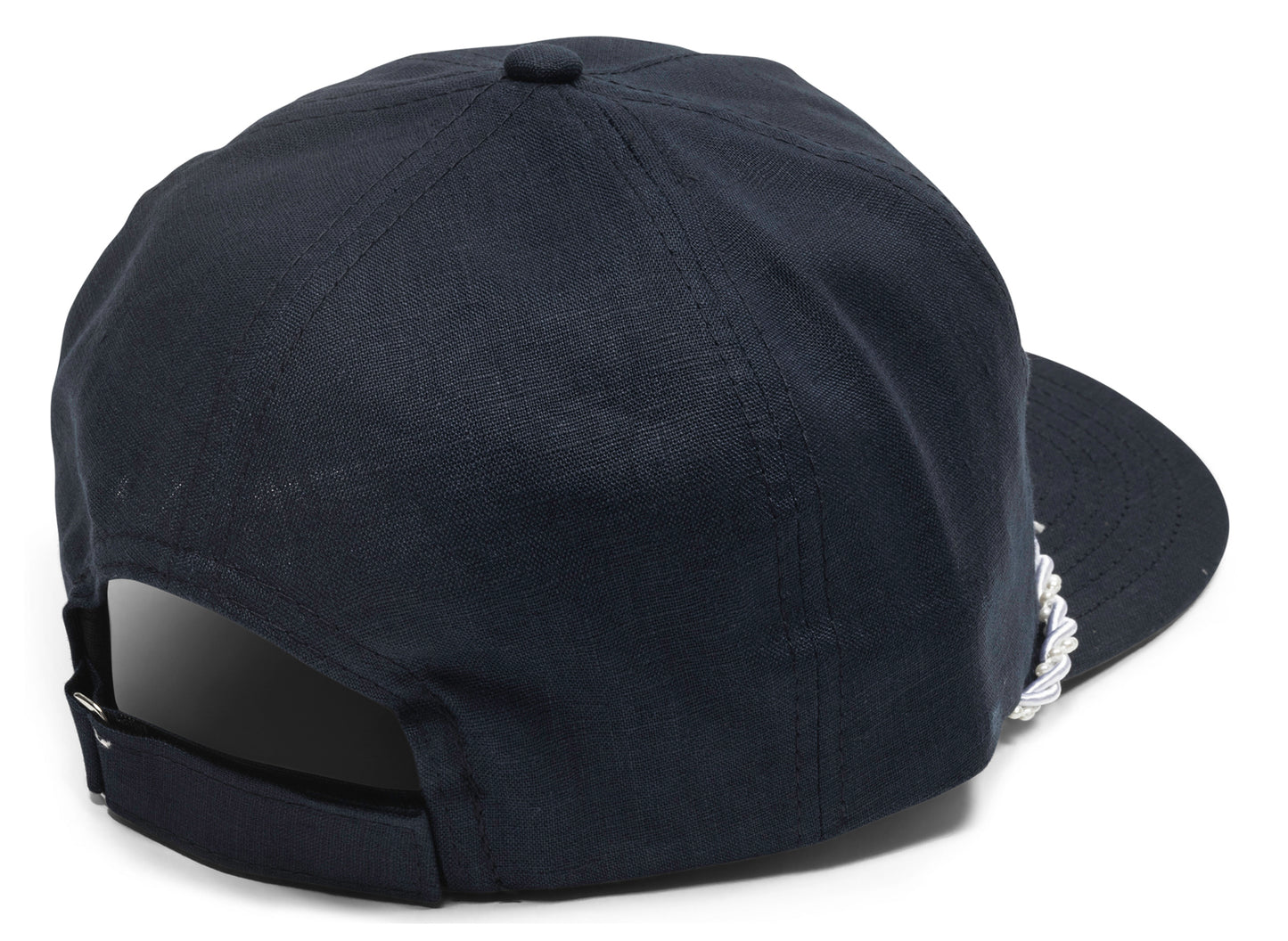 New Era New York Yankees Pearl Rope Golfer Hat - view 2