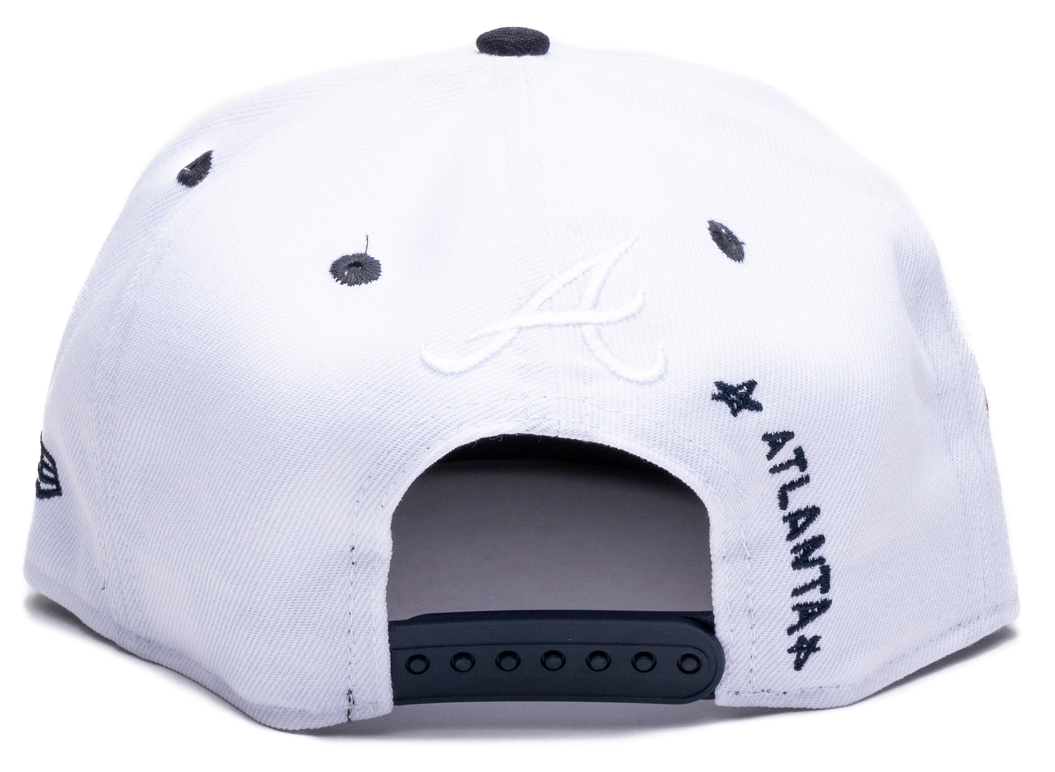 New Era Official Doodles Atlanta Braves Snapback Hat - view 3