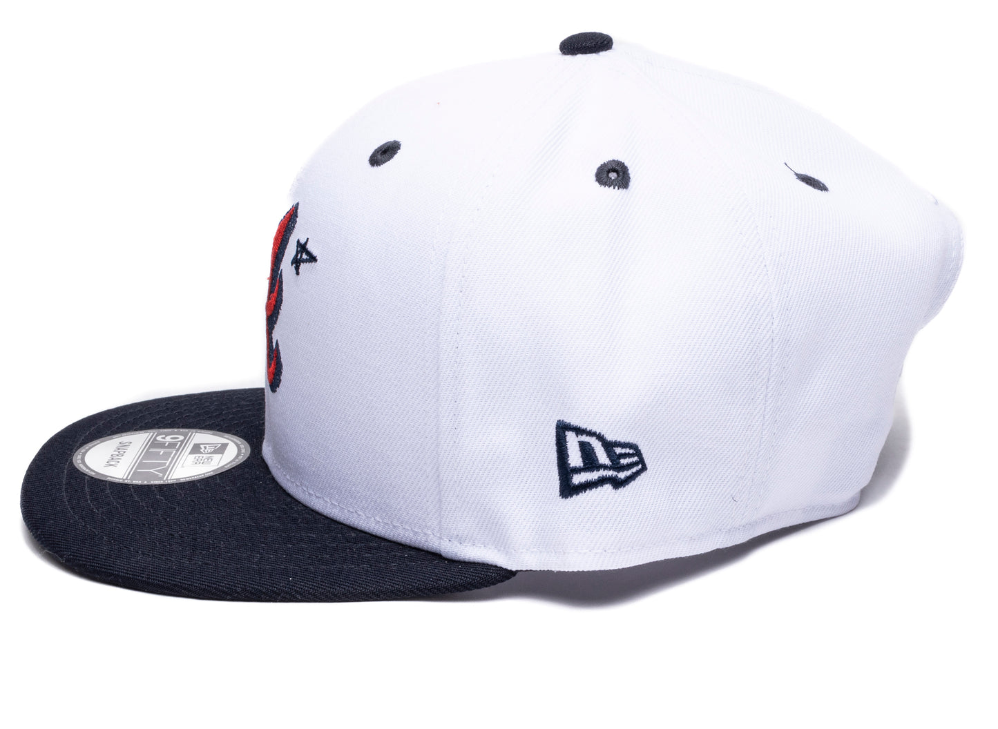 New Era Official Doodles Atlanta Braves Snapback Hat - view 4
